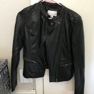 Xhilaration Moto Jacket